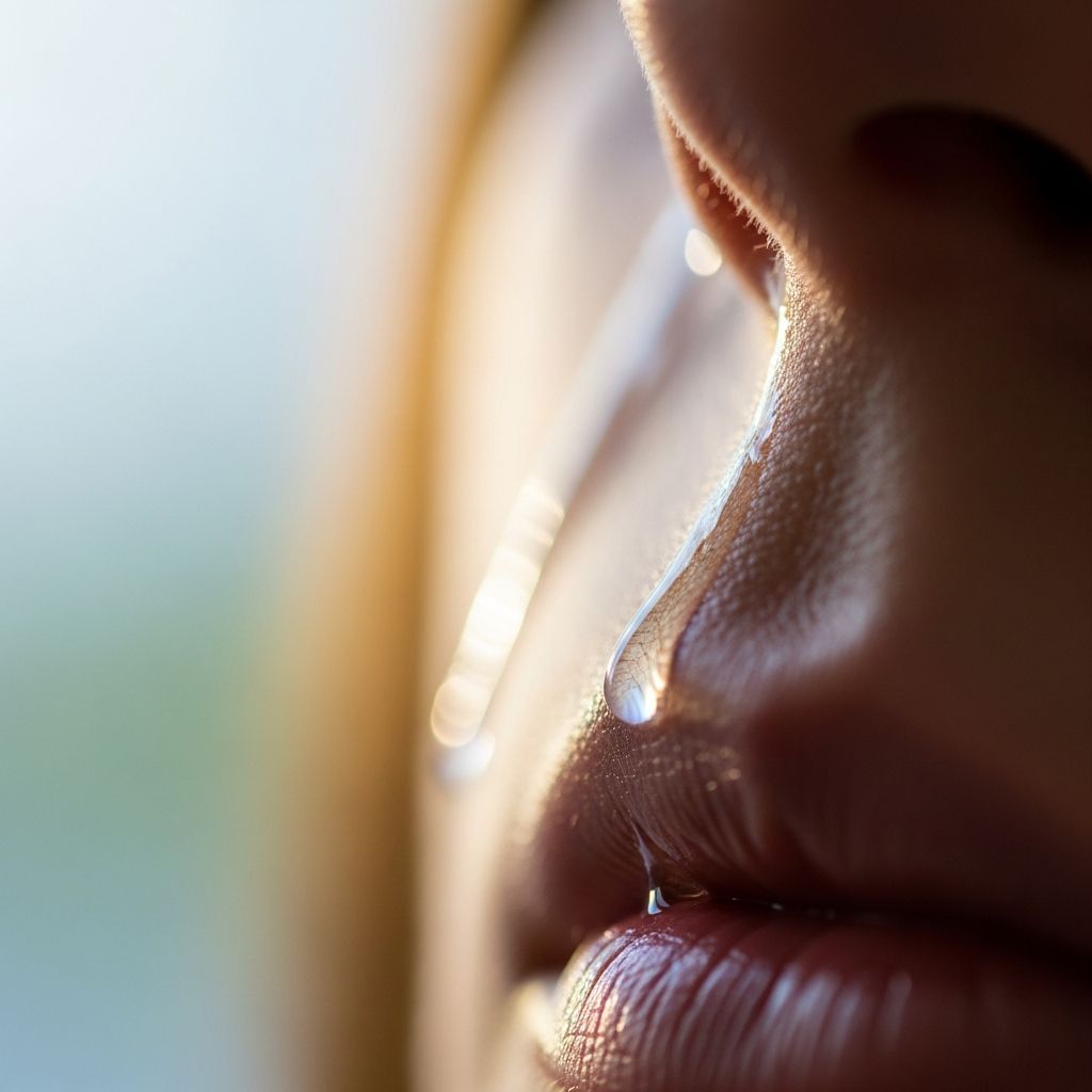 Discover the surprising mental health benefits of crying and why tears are a natural healing response.