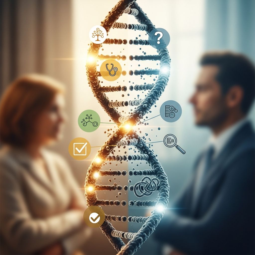 Explore the benefits, risks, and limitations of DNA testing to decide if it's right for your health decisions.