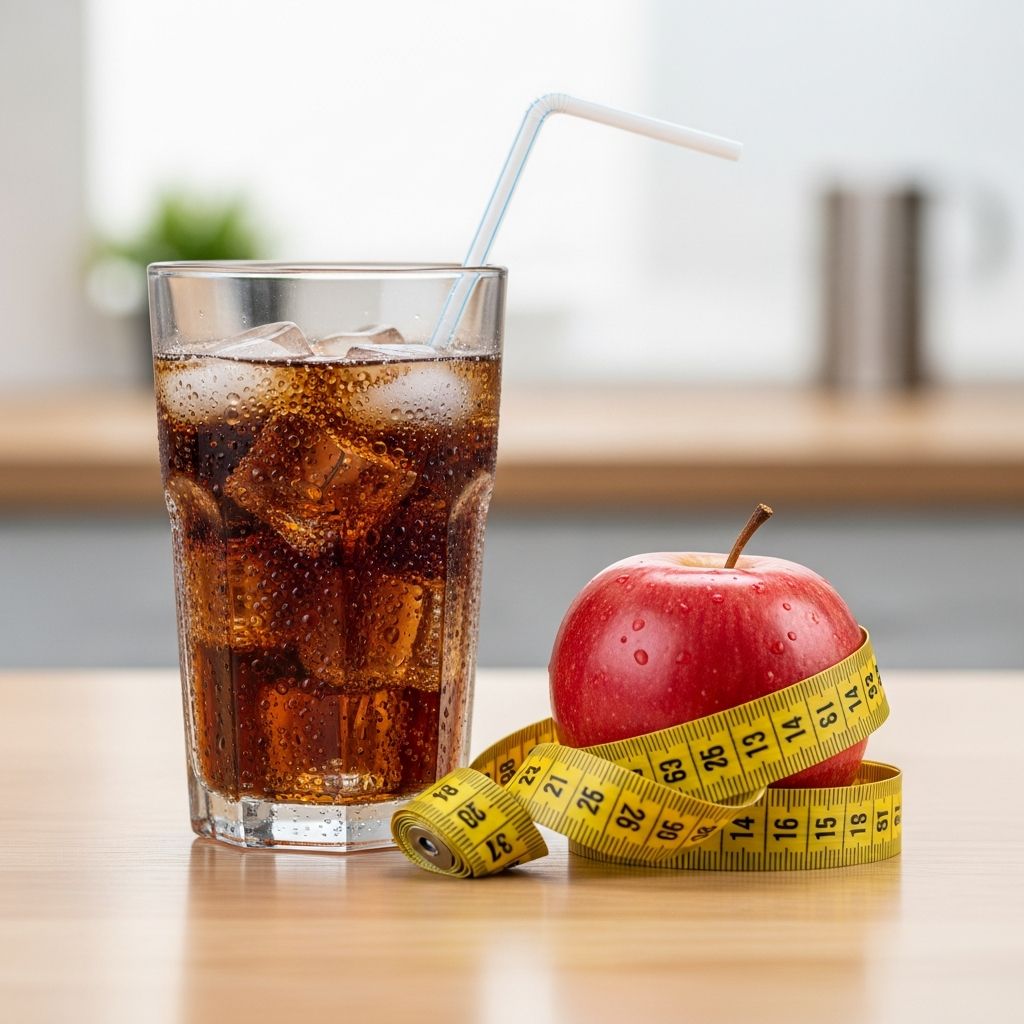 Discover how soda consumption impacts your weight loss goals and which beverages support healthy weight management.