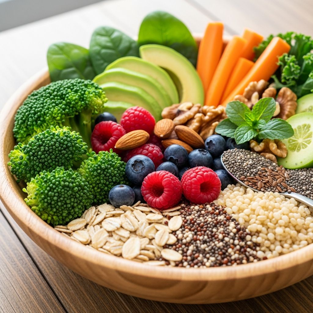 Discover how dietary fiber promotes satiety, aids digestion, and supports sustainable weight loss through science-backed mechanisms.