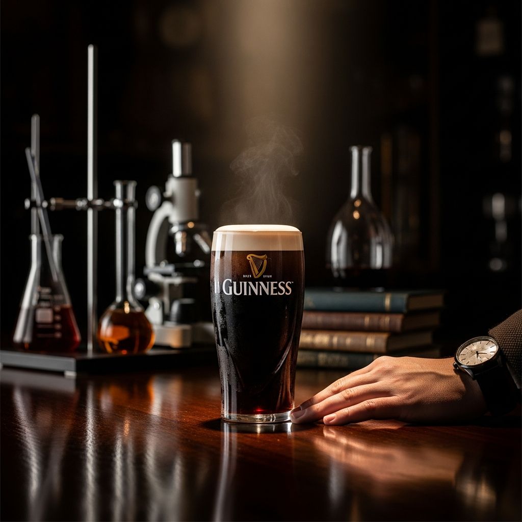 Unpacking the myths and facts about Guinness stout's health claims with insights from beer experts and nutrition science.