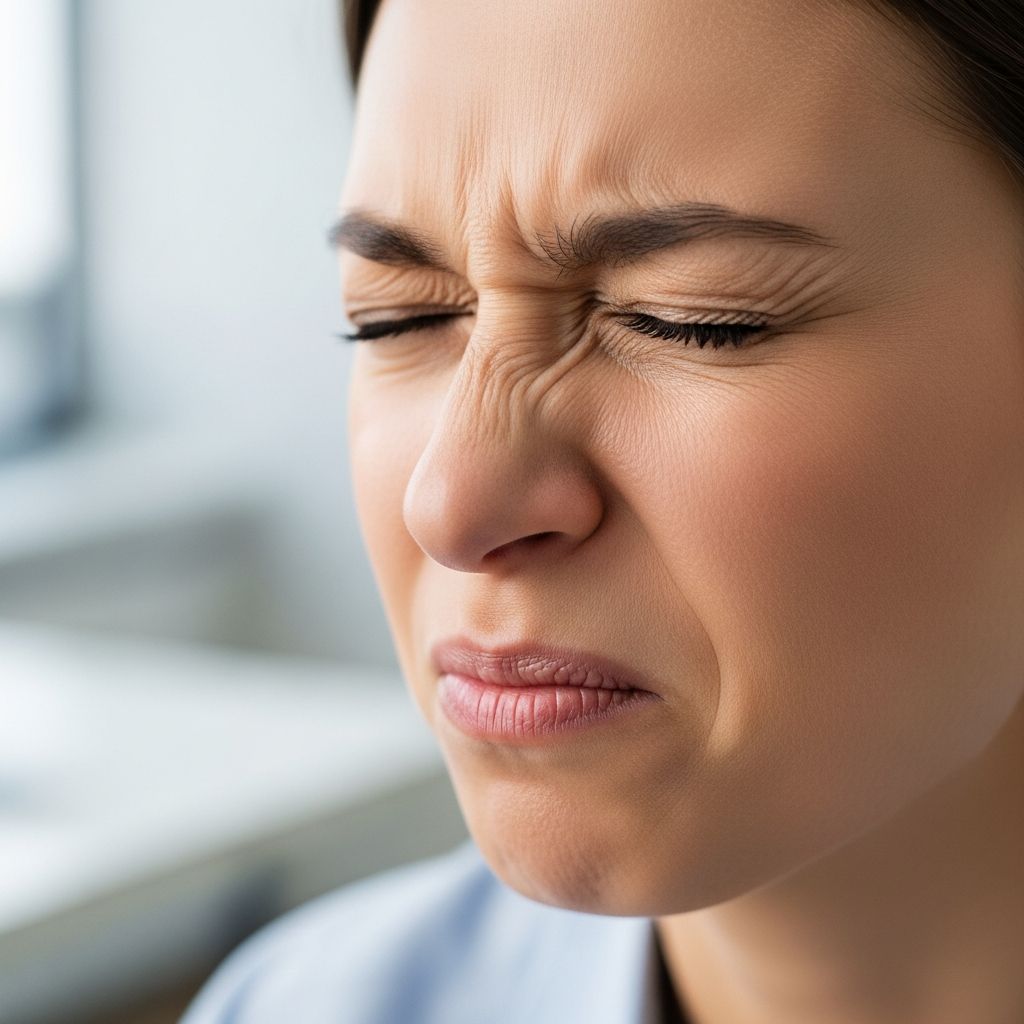 Discover the surprising risks of stifling a sneeze and why experts urge you to let it out safely.
