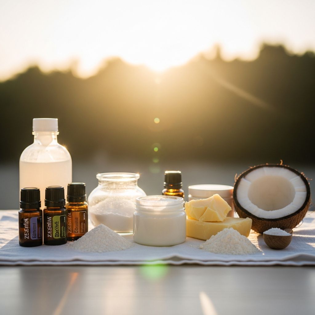 Experts warn against DIY sunscreens: they lack proven UV protection and may increase skin cancer risk.