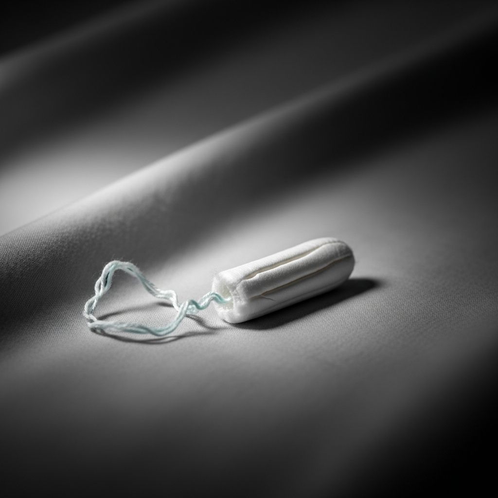Can you safely sleep with a tampon in? Experts break down the risks, safety tips, and best alternatives for overnight menstrual protection.
