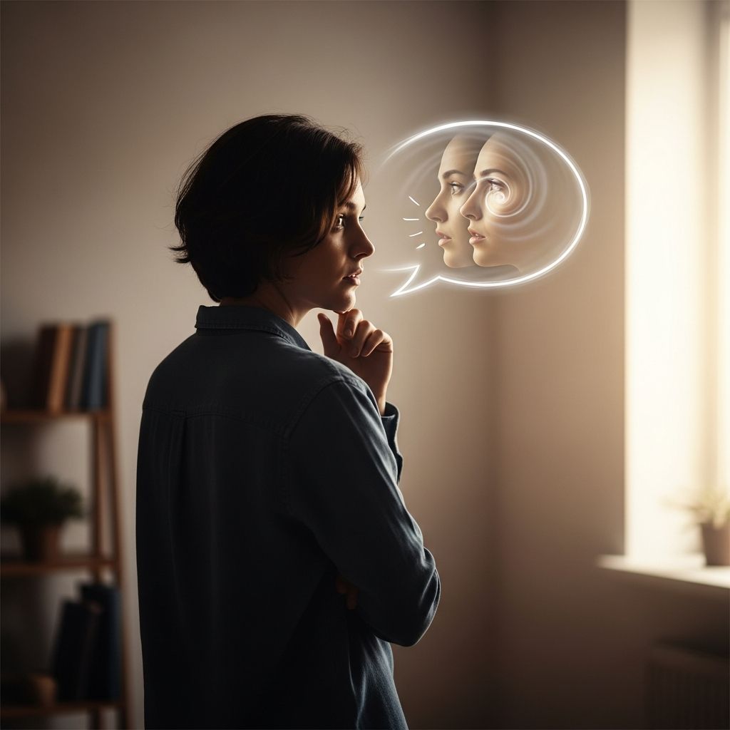 Discover why talking to yourself is a normal, healthy habit that boosts focus, emotional regulation, and performance.