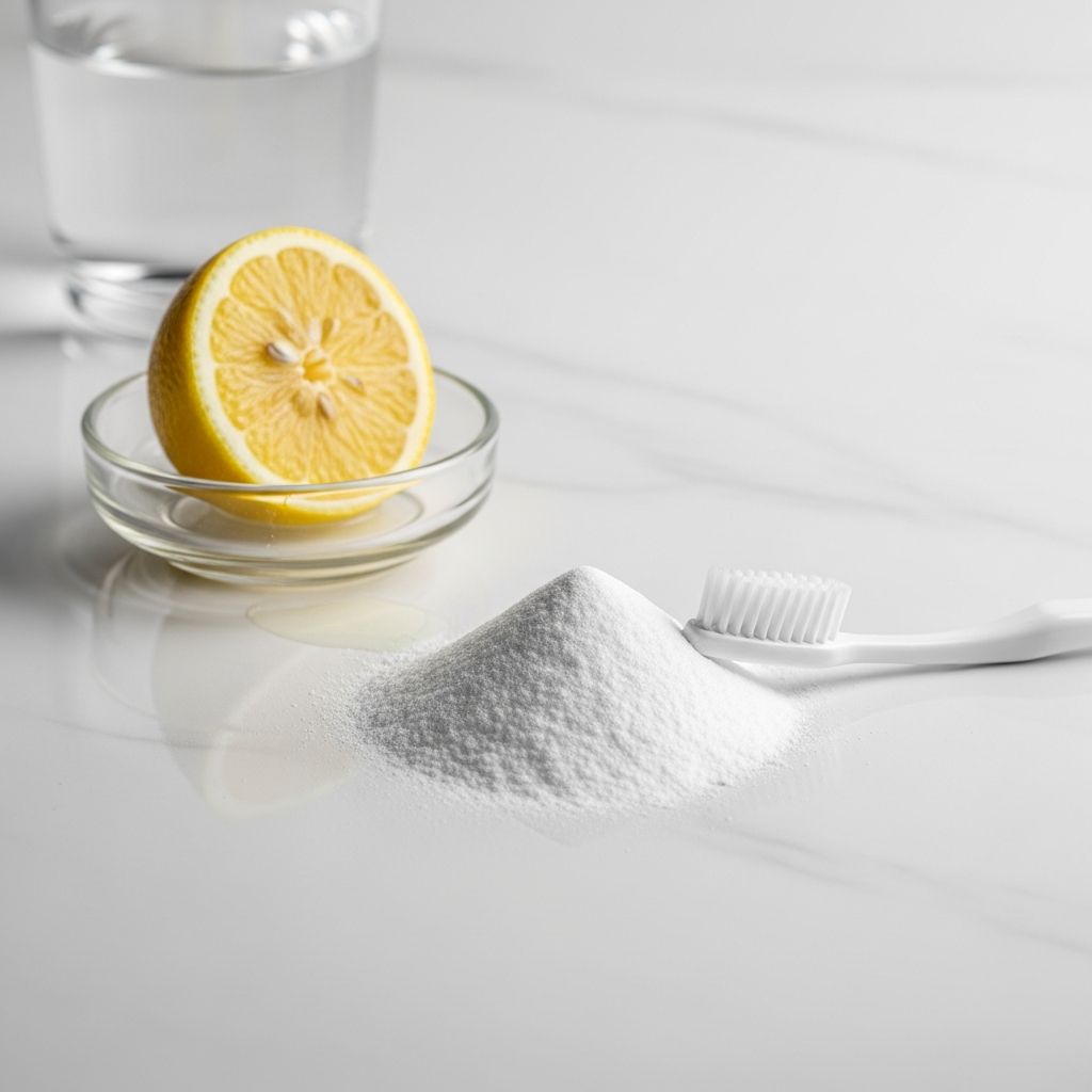 Discover the benefits, risks, and safe ways to use baking soda for whiter teeth and better oral hygiene without harming enamel.