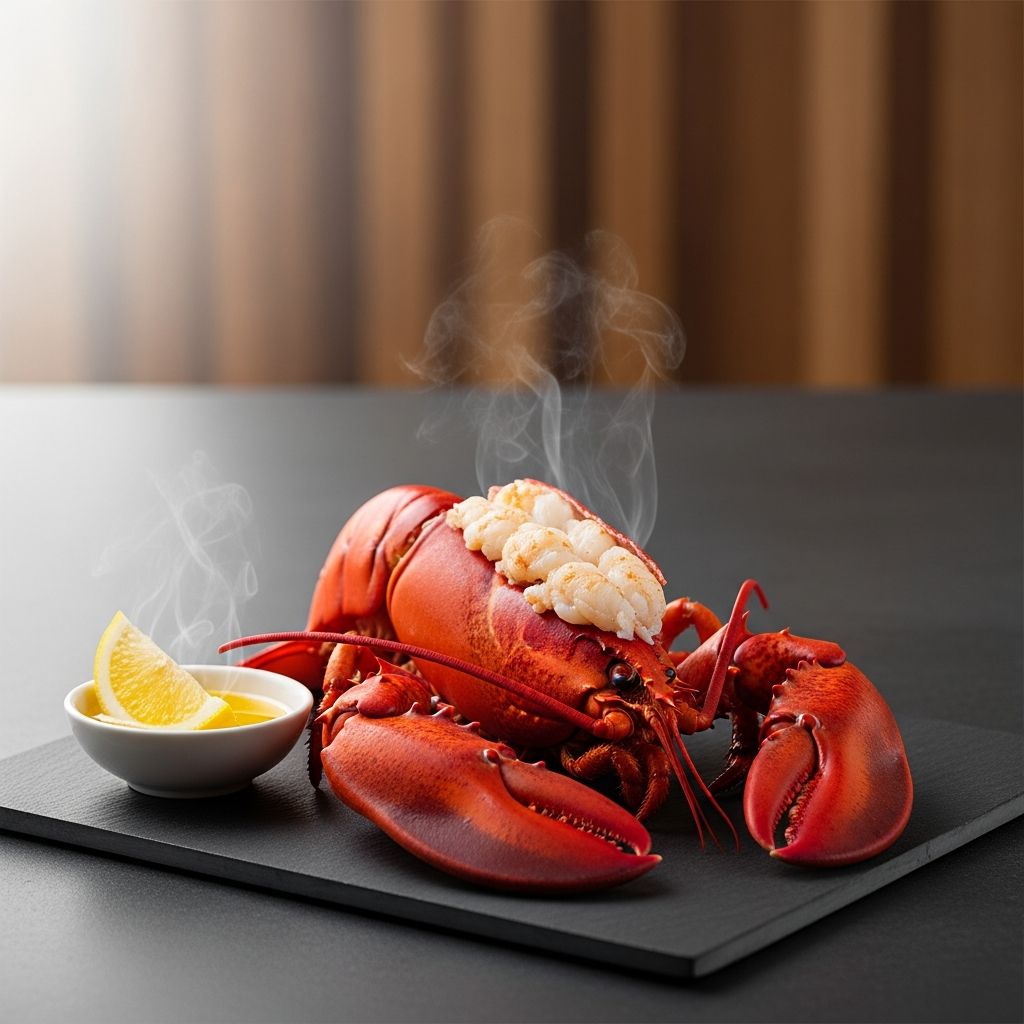 Discover the impressive nutrition profile of lobster, a lean seafood packed with protein, omega-3s, and essential minerals for heart health and more.