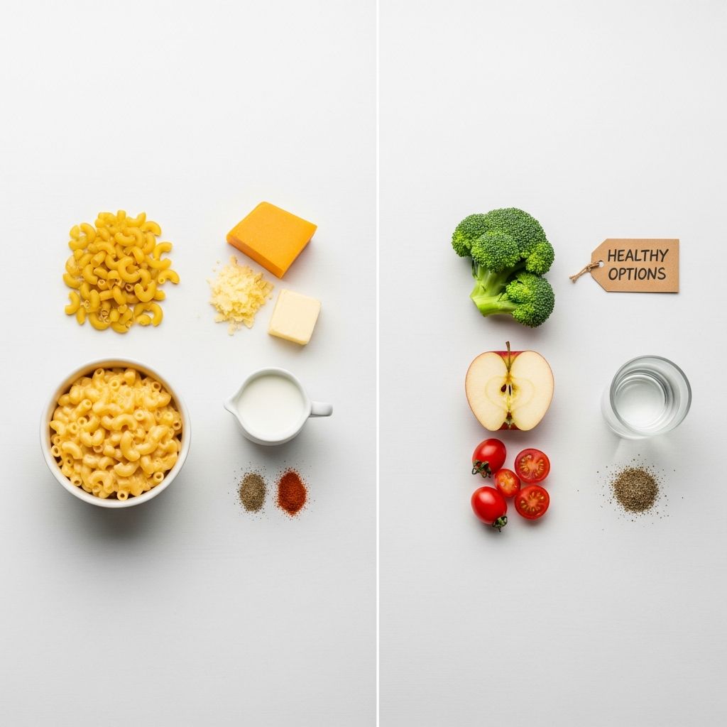 Is Mac And Cheese Healthy? Nutrition, Risks, Healthier Recipe Uncover the nutritional truth about mac and cheese: its benefits, risks, healthier swaps, and expert tips for enjoying this classic dish guilt-free.