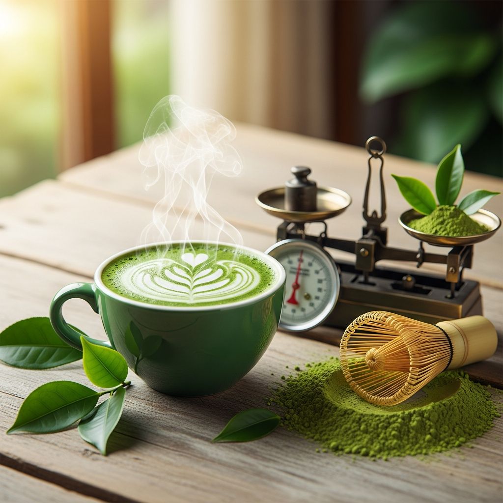 Matcha For Weight Loss: 5 Science-Backed Benefits Discover if matcha green tea can boost metabolism, burn fat, and support sustainable weight loss efforts.