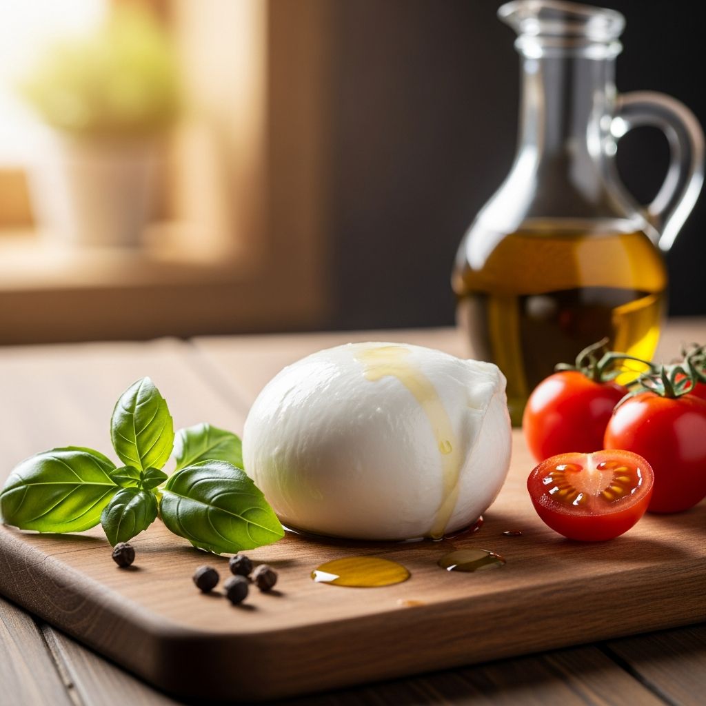 Uncover the nutritional truth about mozzarella cheese: protein-packed, calcium-rich benefits versus sodium and fat considerations for smart eating.