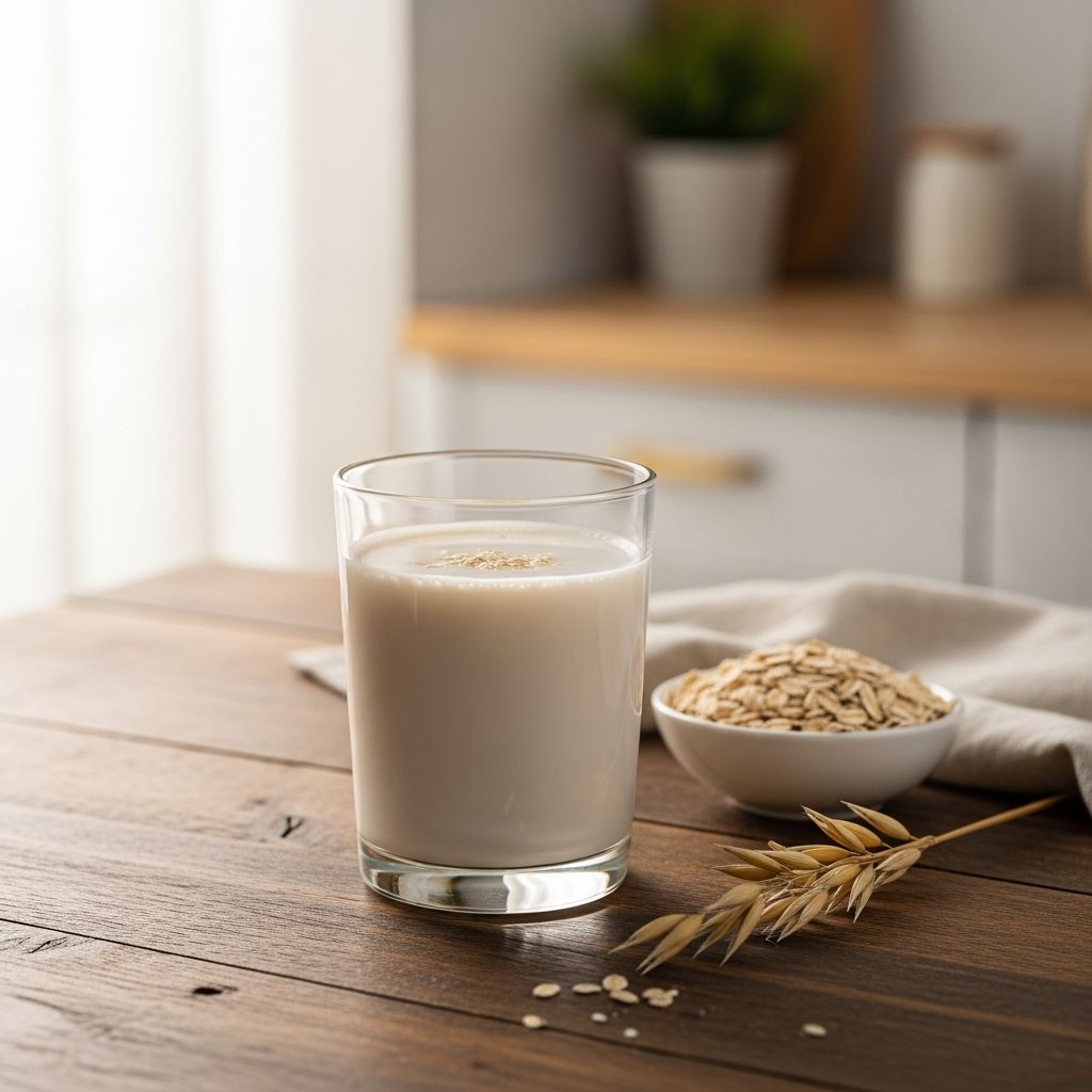 Uncover the truth about oat milk: health benefits, potential drawbacks, nutrition facts, and expert tips for smart consumption.