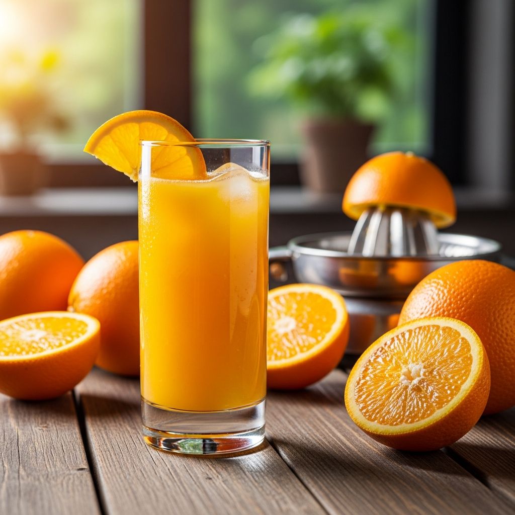 Uncover the nutritional truth about orange juice: benefits, drawbacks, and smart ways to enjoy it in moderation for optimal health.
