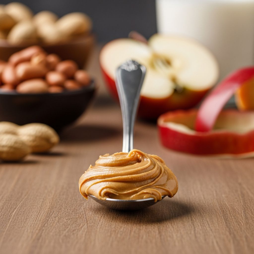 Peanut Butter: 5 Health Benefits And How To Choose Uncover the truth about peanut butter's nutrition, health benefits, risks, and how to choose the best types for your diet.