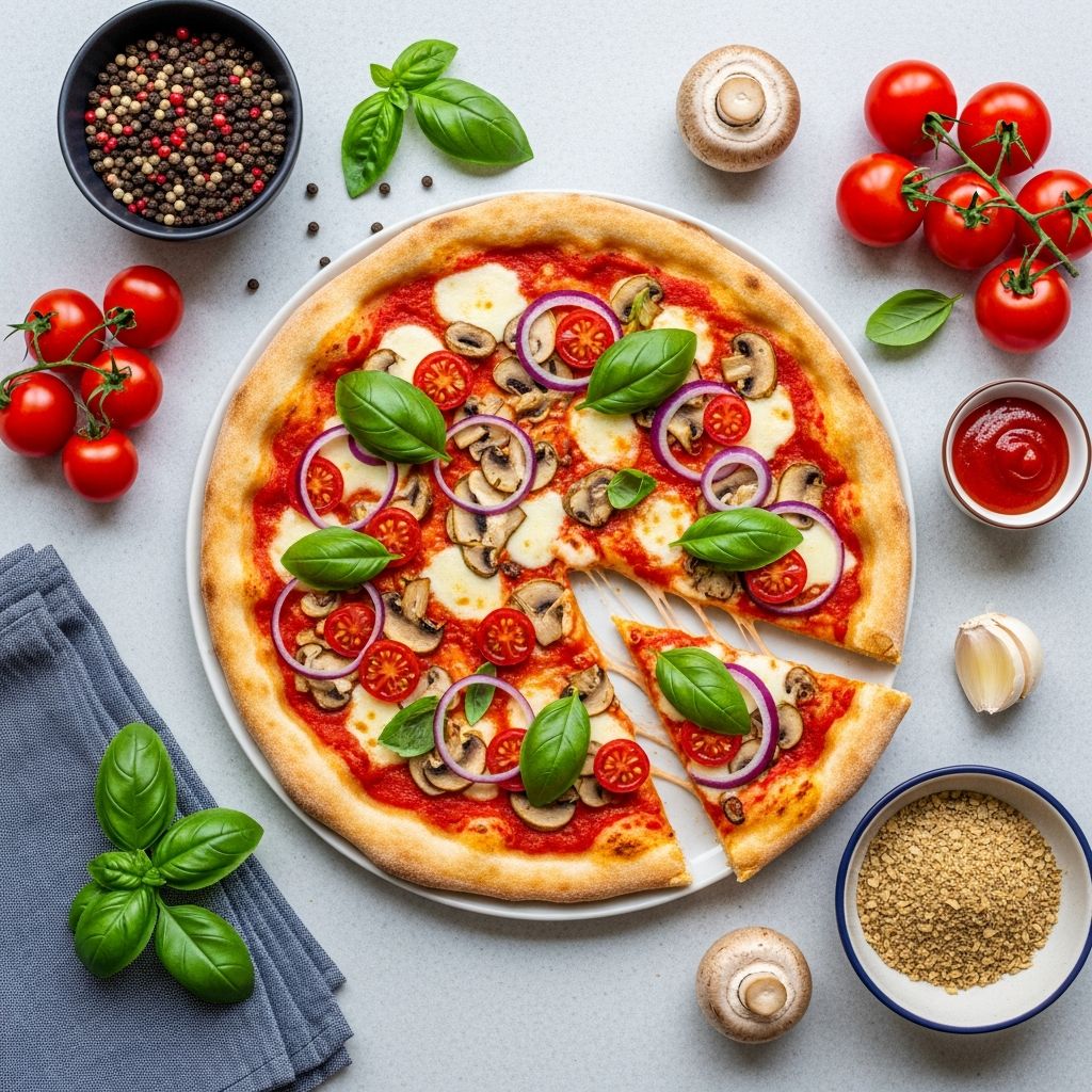 Discover whether pizza can fit into a healthy diet and learn smart strategies to make it nutritionally balanced.