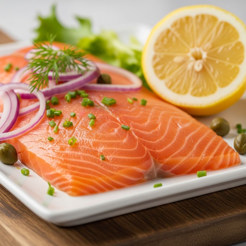 Uncover the nutritional benefits and potential risks of smoked salmon to decide if it deserves a spot in your healthy diet.