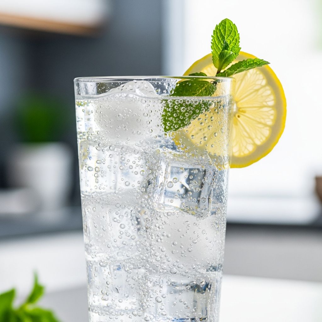 Discover the truth about sparkling water: benefits, risks, and expert guidelines for safe consumption.