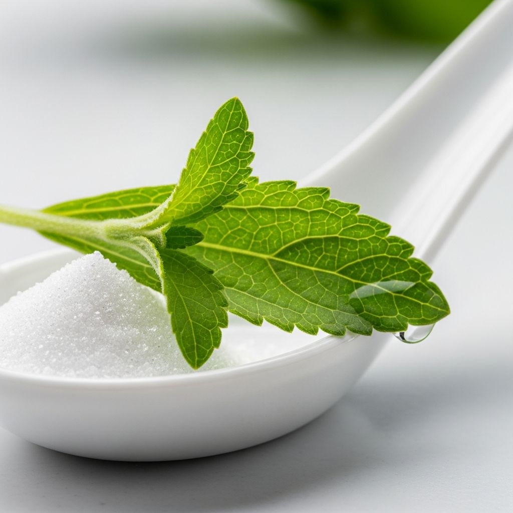 Uncover the truth about stevia: Explore its benefits, potential risks, safety for daily use, and expert insights on this popular zero-calorie sweetener.