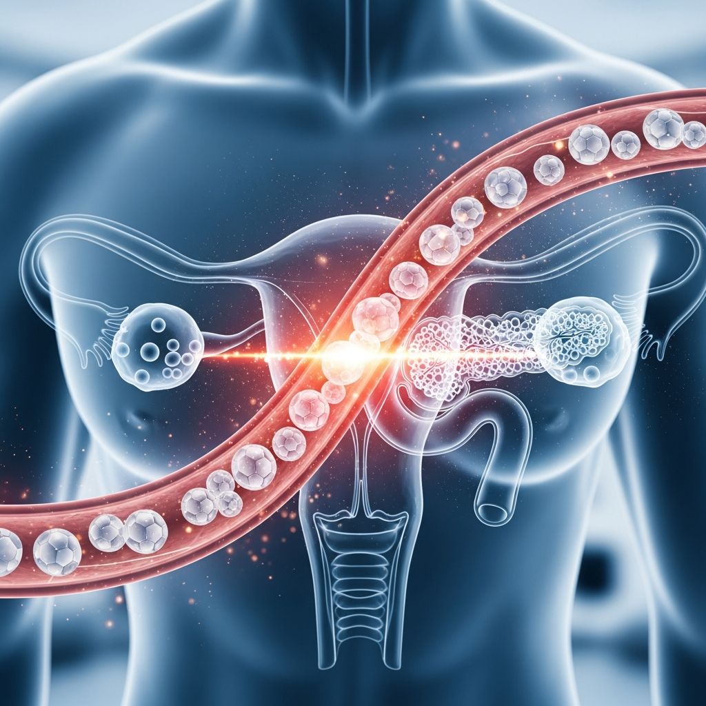 Explore the strong connection between PCOS and type 2 diabetes, risk factors, screening guidelines, and prevention strategies for better health outcomes.