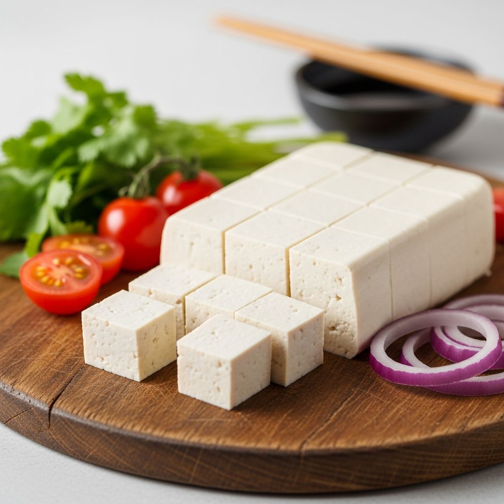 Uncover the nutritional benefits, potential risks, and smart ways to include tofu in your diet for optimal health.
