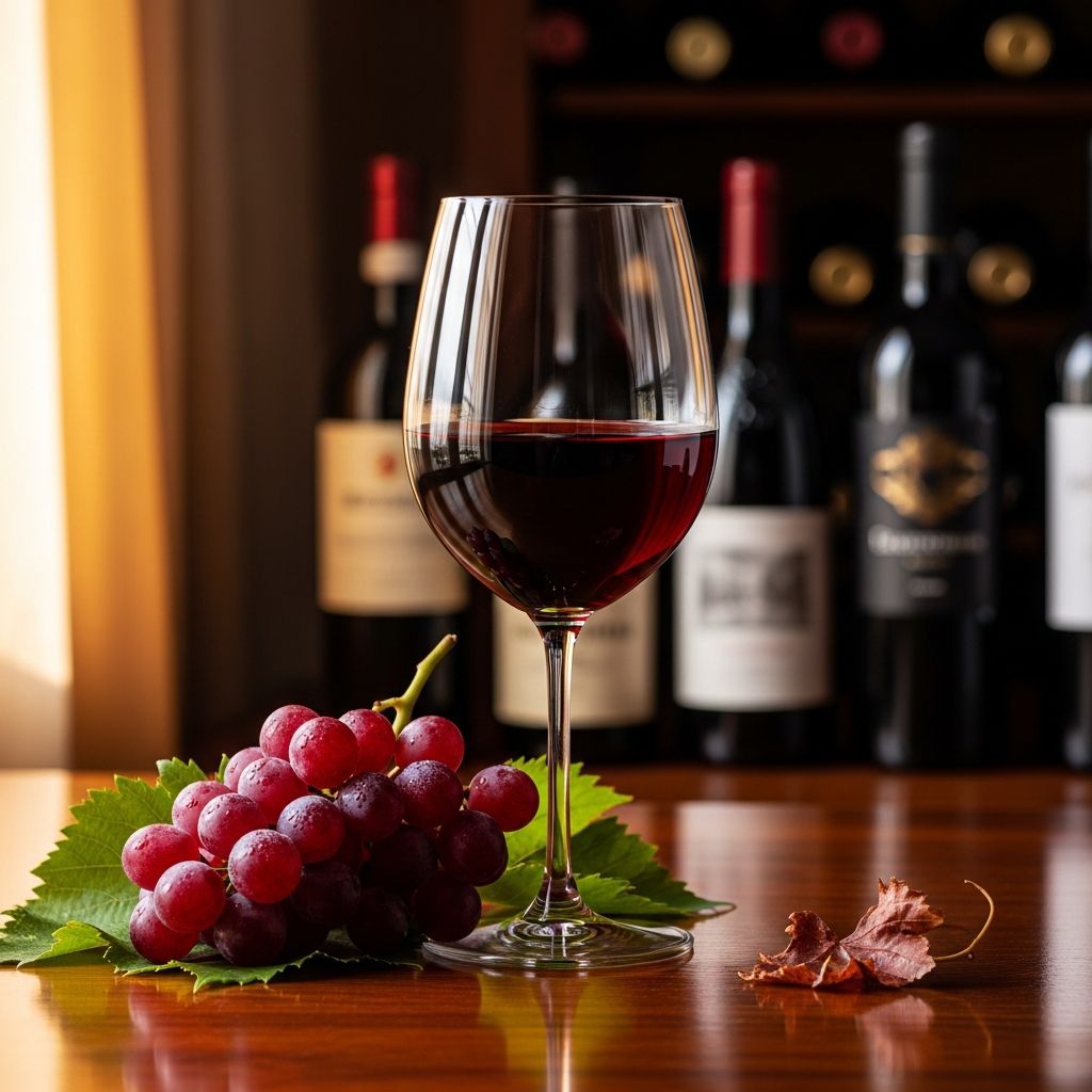 Uncover the truth about wine's health benefits, risks, and expert advice on moderate consumption for heart health and longevity.