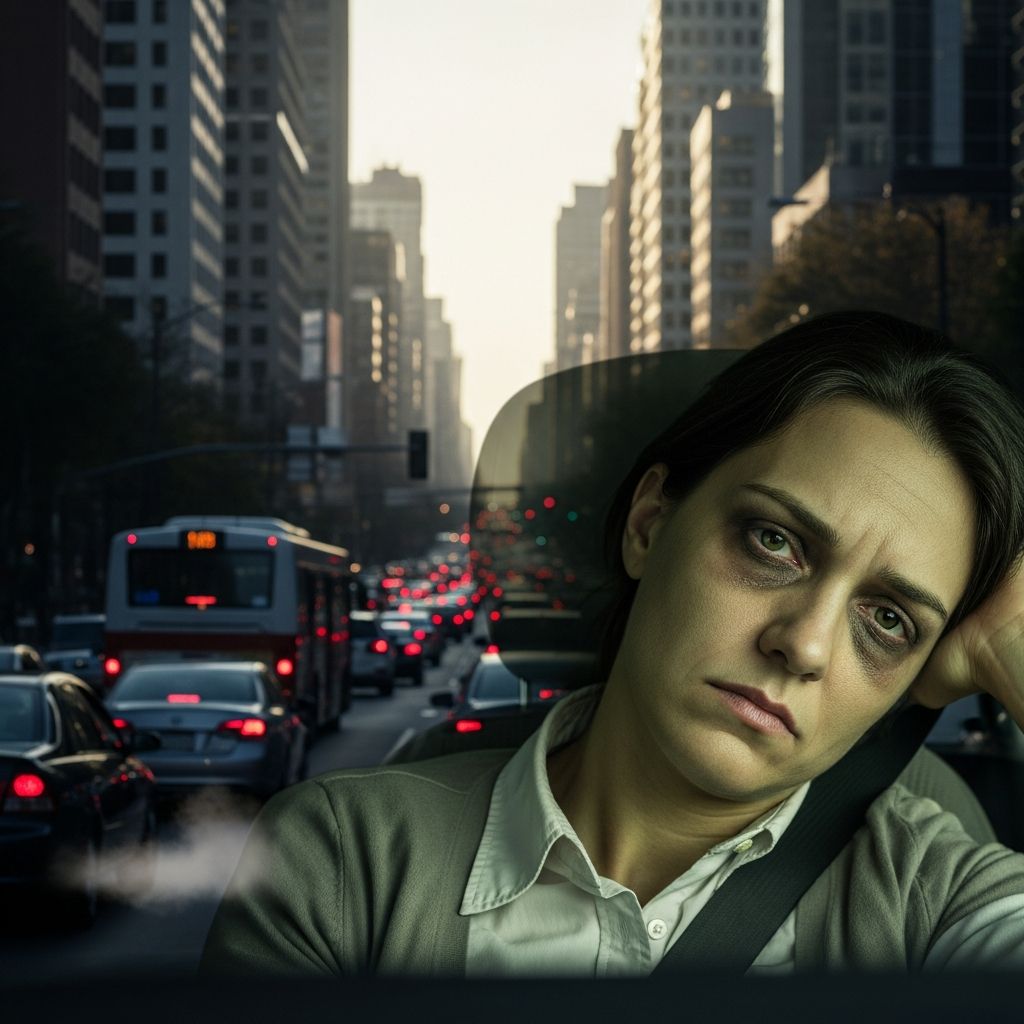 Discover how long daily commutes impact mental health, physical wellbeing, and lifestyle, plus strategies to mitigate the effects.