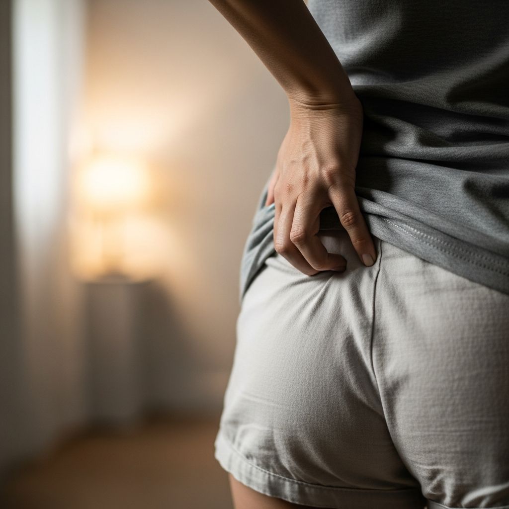 Comprehensive guide to causes, symptoms, diagnosis, and effective treatments for pruritus ani, the distressing condition of anal itching.