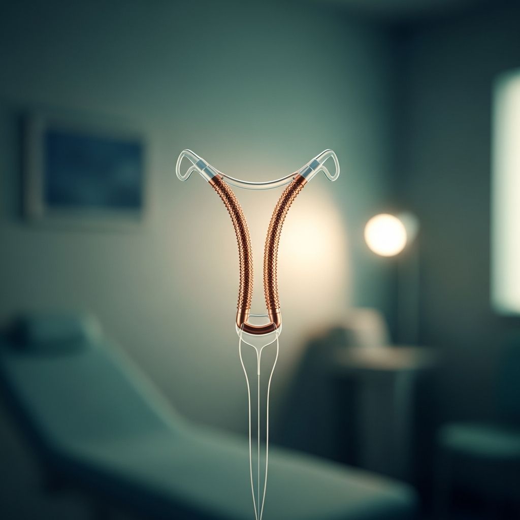 Understanding common and rare IUD side effects, from cramping to infection risks, and when to seek medical help.