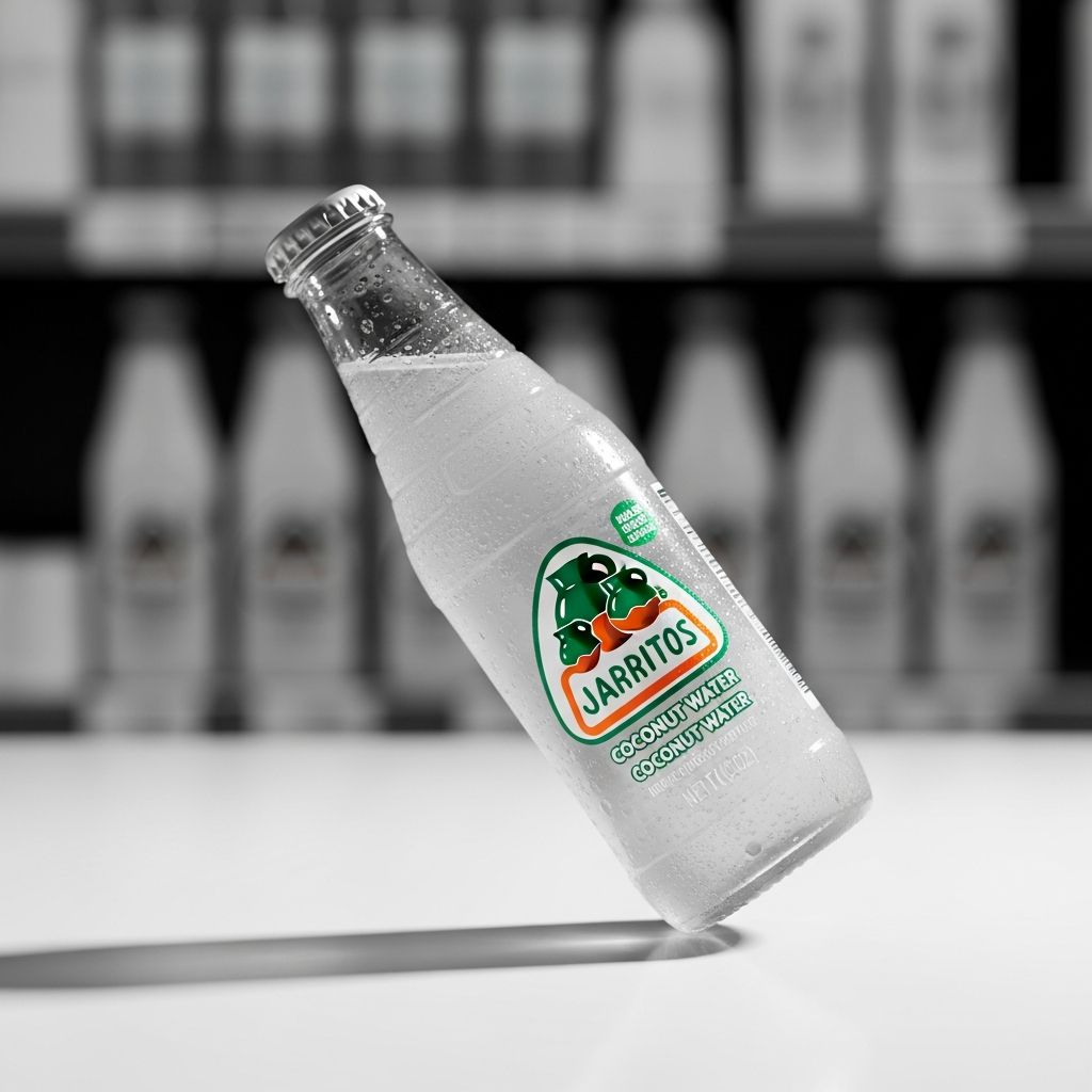 Over 2 million cans of Jarritos Coconut Water recalled nationwide due to compromised seals posing serious botulism contamination risk.