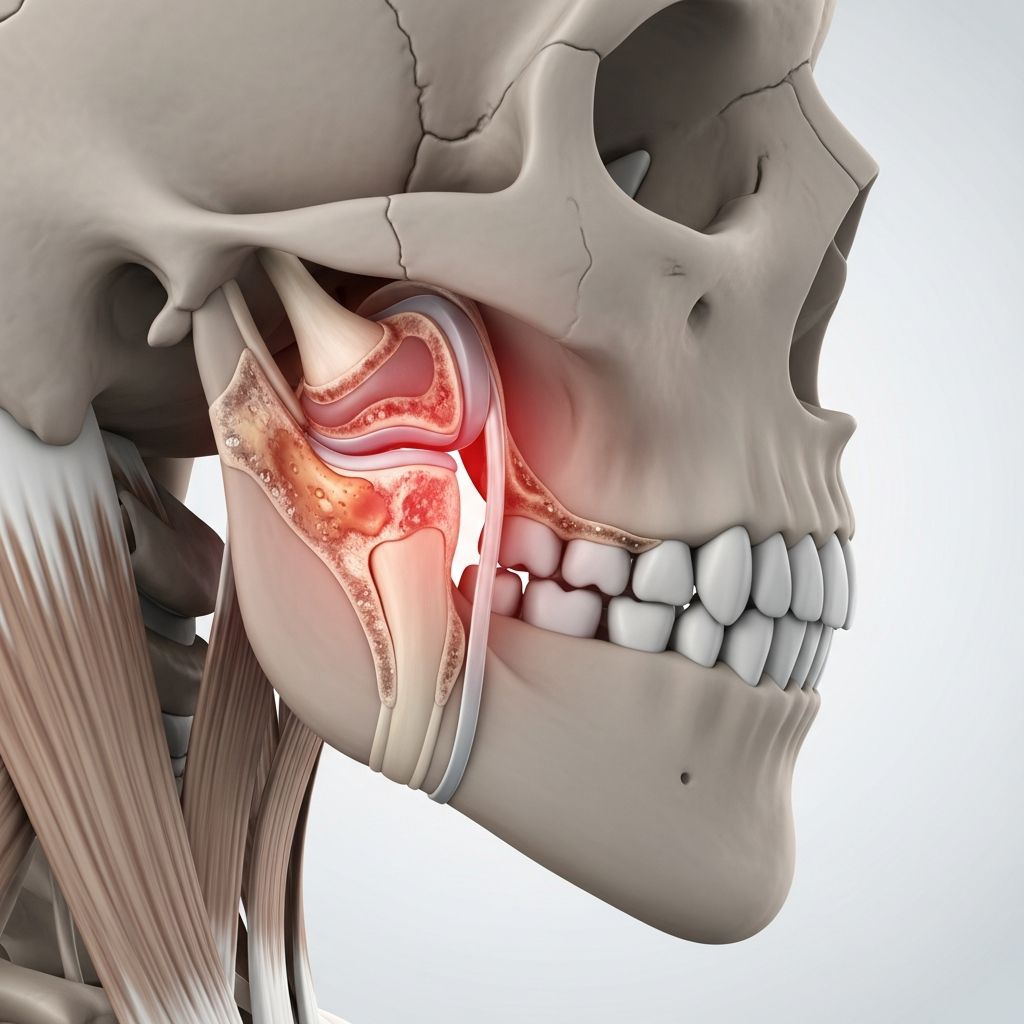 Understand how arthritis affects the jaw, common symptoms, diagnosis methods, and effective treatments for lasting relief.