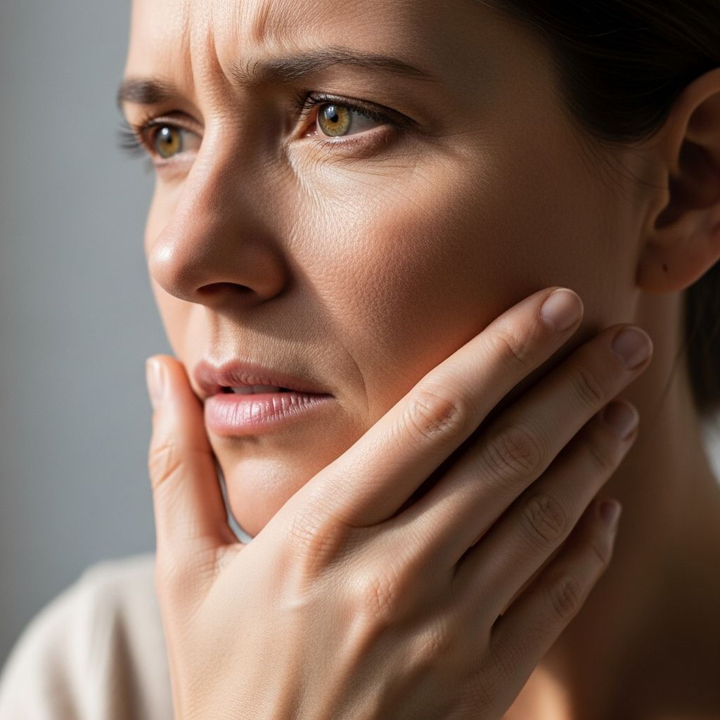 Discover the common and serious causes of one-sided jaw pain, from TMJ disorders to dental issues, plus treatments and when to seek help.