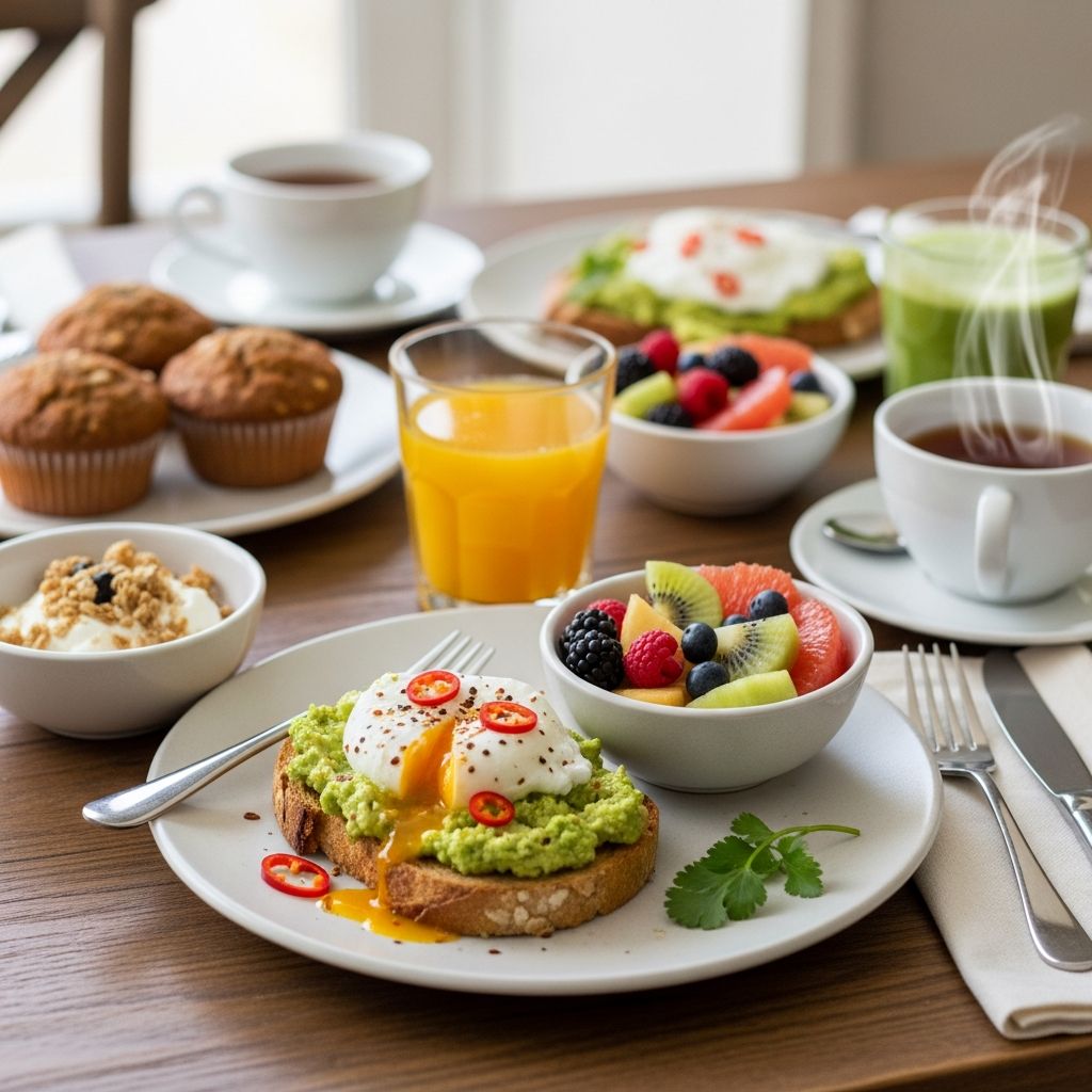 Discover the balanced, garden-fresh meals that fuel Fixer Upper star Joanna Gaines through her busy days with family and business.