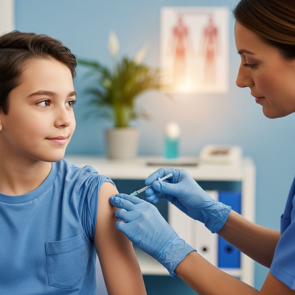 Essential guide to flu vaccination for children with juvenile arthritis and immune protection strategies.