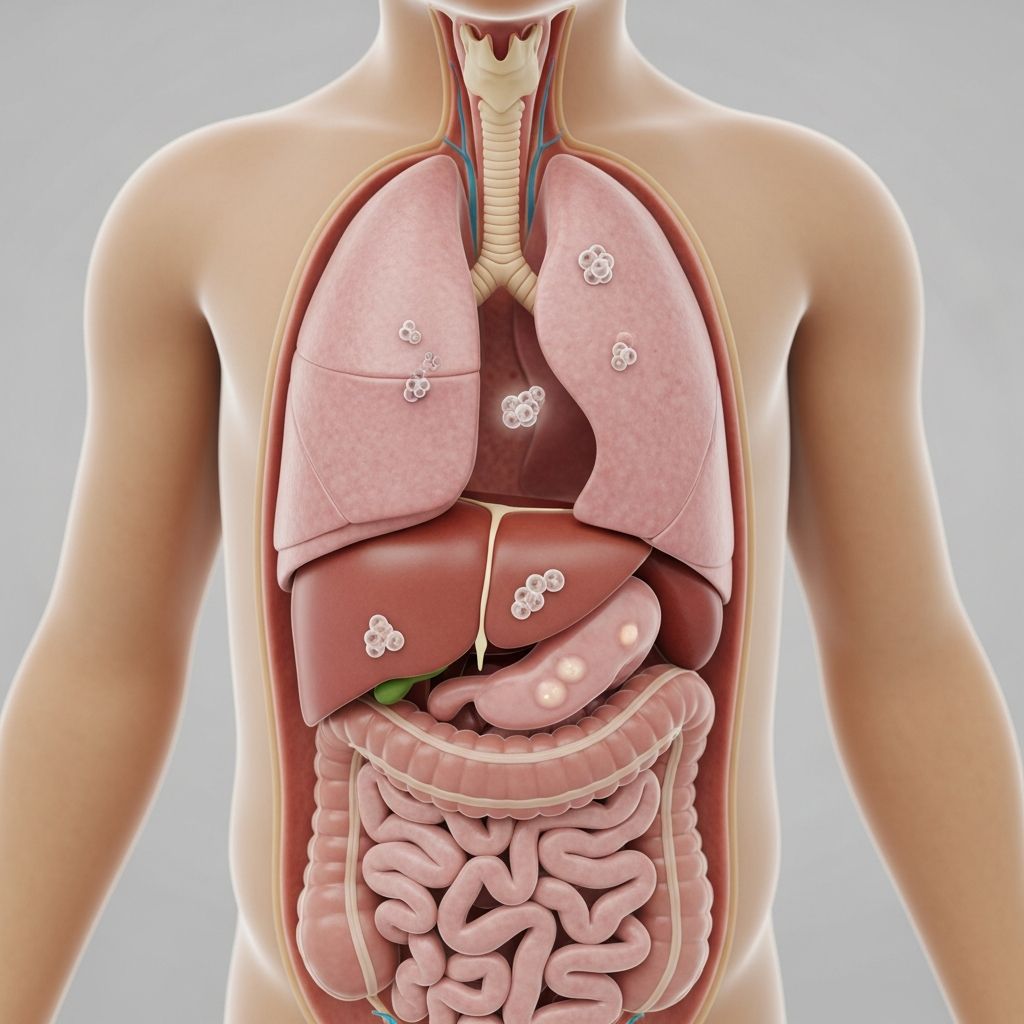 Understanding juvenile systemic granulomatosis and Blau syndrome: genetics, symptoms, and diagnosis.