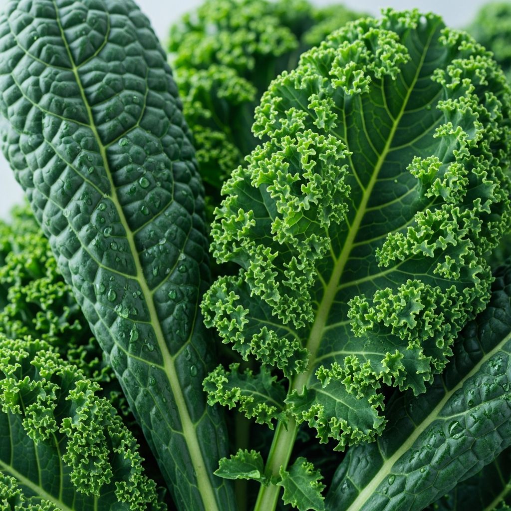 Discover the impressive health benefits of kale, from detoxification and eye health to cancer prevention and improved digestion.
