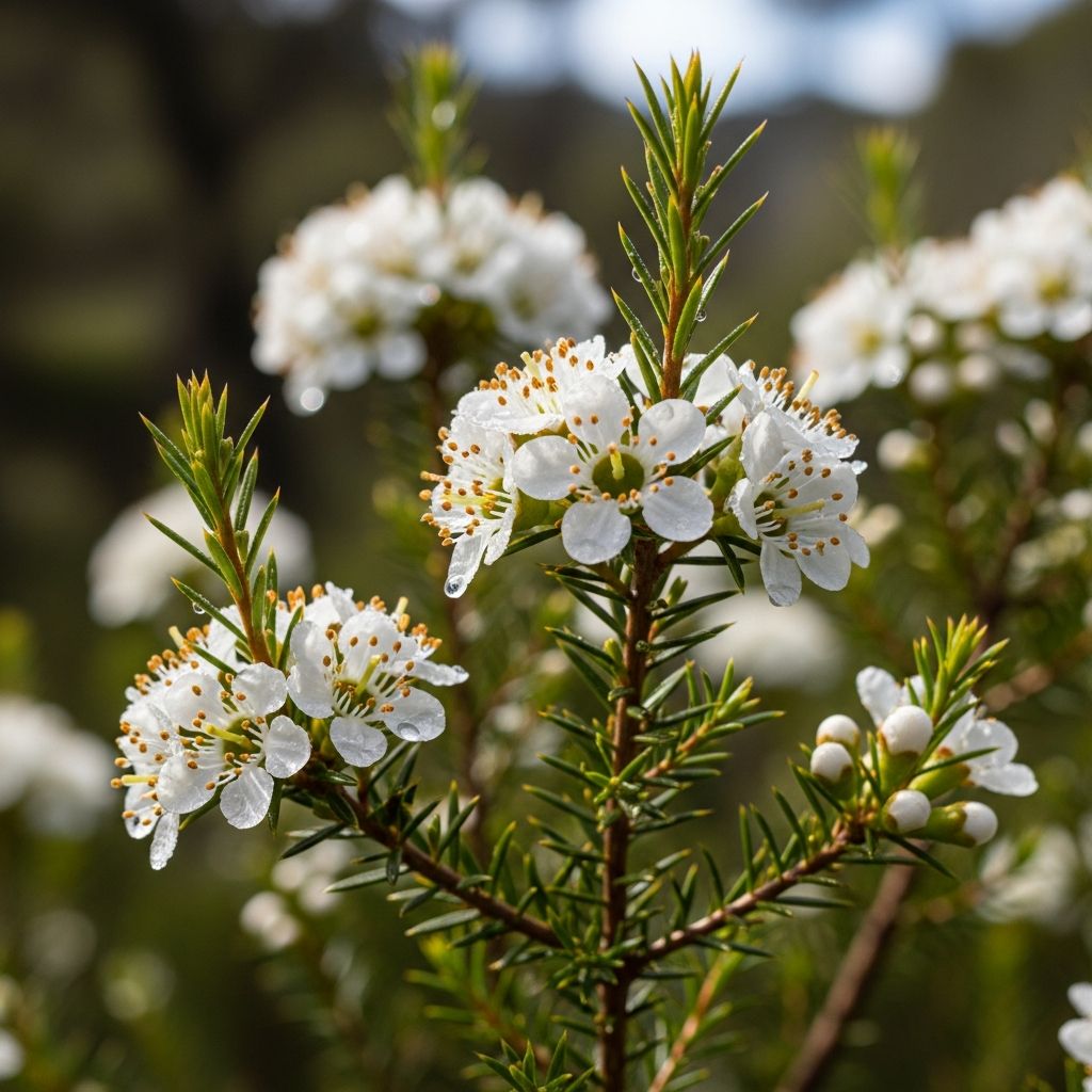 Kanuka: Benefits, Uses, and Dermatological Properties Explore kanuka's therapeutic potential, traditional uses, and emerging evidence in skincare.