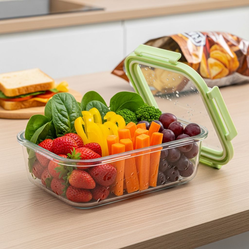 Expert tips from registered dietitians on storing opened foods to maximize freshness, safety, and reduce waste at home.