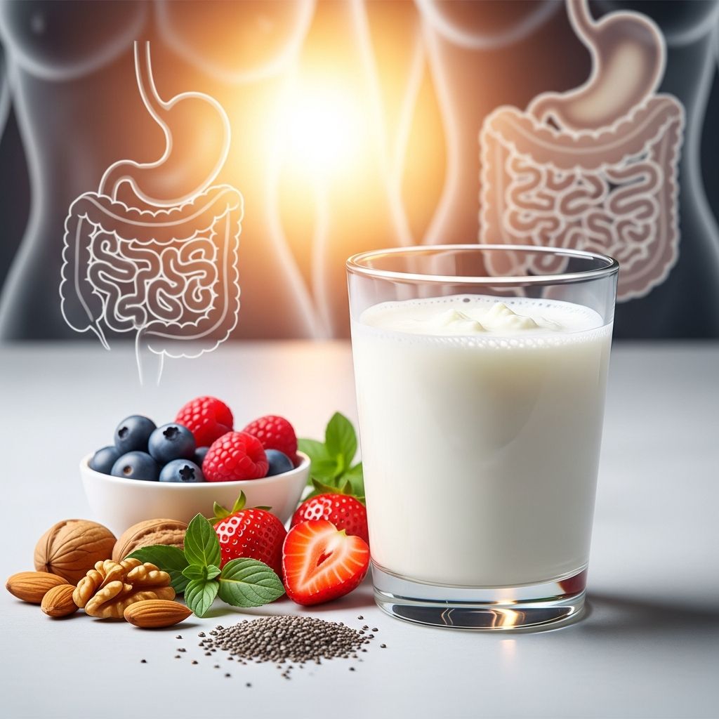 Kefir Benefits: 9 Science-Backed Health Perks Discover the science-backed health benefits of kefir, from gut health and probiotics to bone strength and blood sugar control.