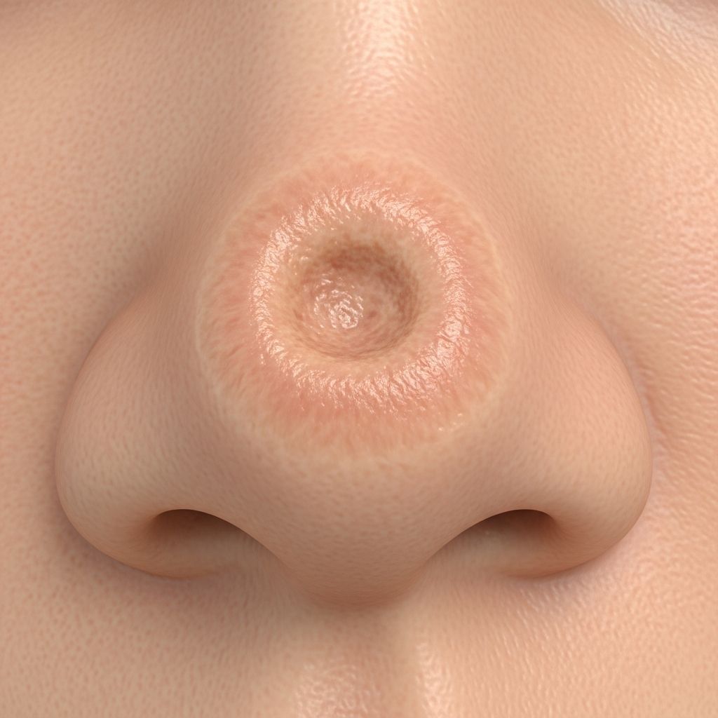 Visual and clinical guide to keratoacanthoma: identification, diagnosis, and management.
