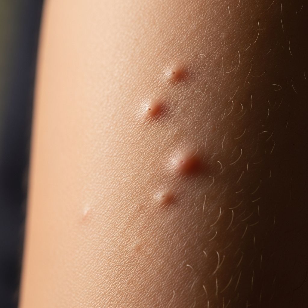 Understanding the common skin condition causing rough, bumpy patches on arms, thighs, and more—symptoms, causes, and management tips.