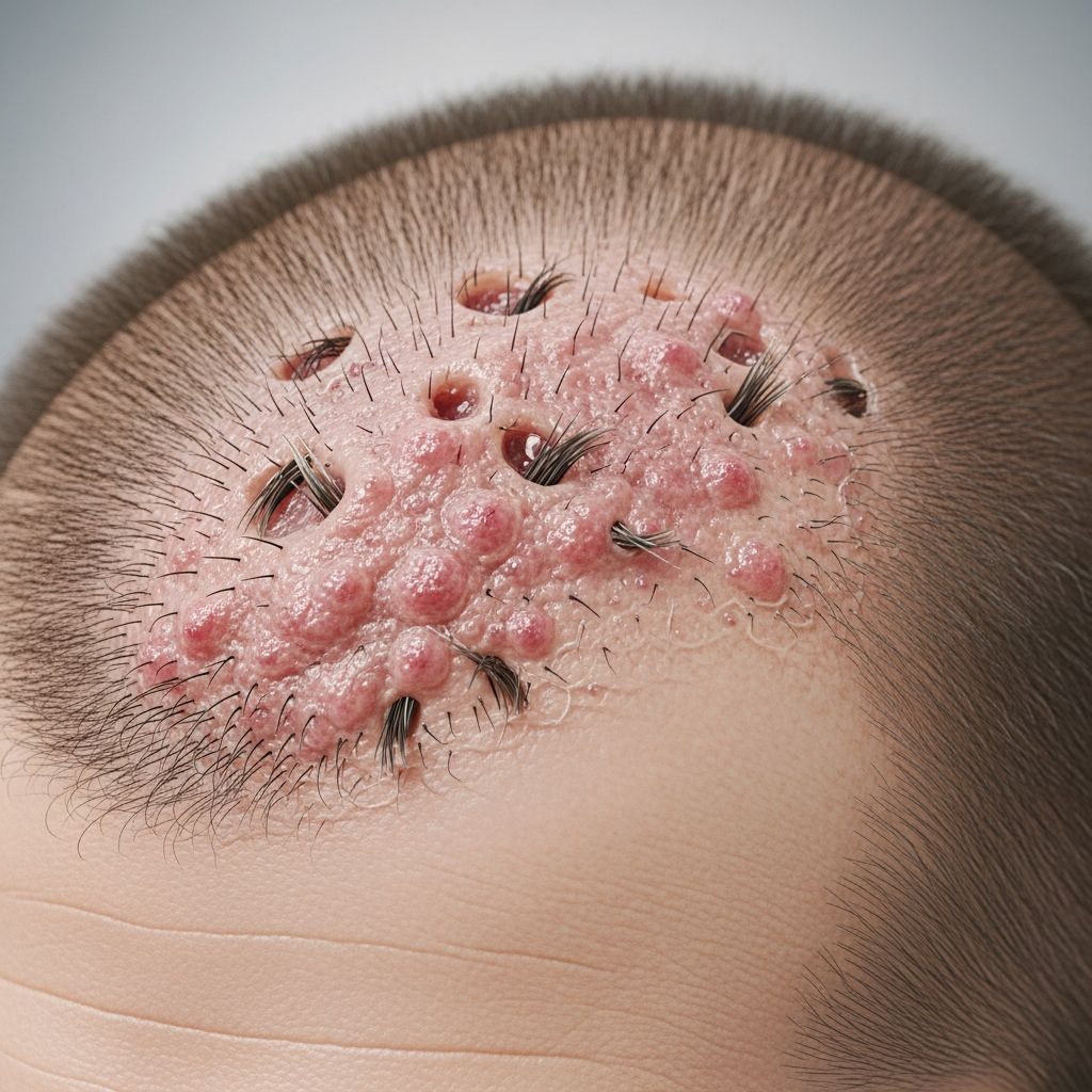 Kerion: Comprehensive Guide To Diagnosis, Treatment & Prevention Understanding kerion: the inflammatory fungal abscess on scalp and skin, its causes, diagnosis, and effective treatments.