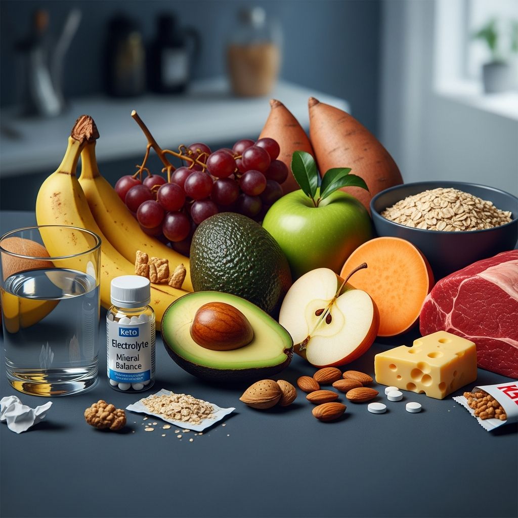 Discover the common and serious side effects of the ketogenic diet and how to manage them safely.