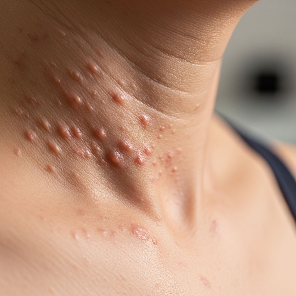 Understanding keto rash: causes, symptoms, treatments, and prevention for this rare skin condition linked to ketosis.