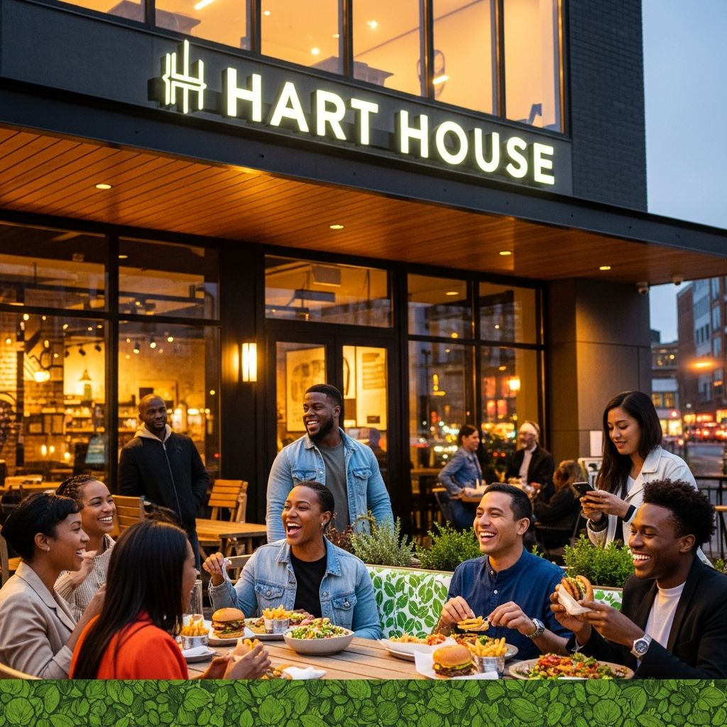 Kevin Hart launched Hart House as a plant-based fast-food revolution, but did it deliver on health promises before its sudden closure?