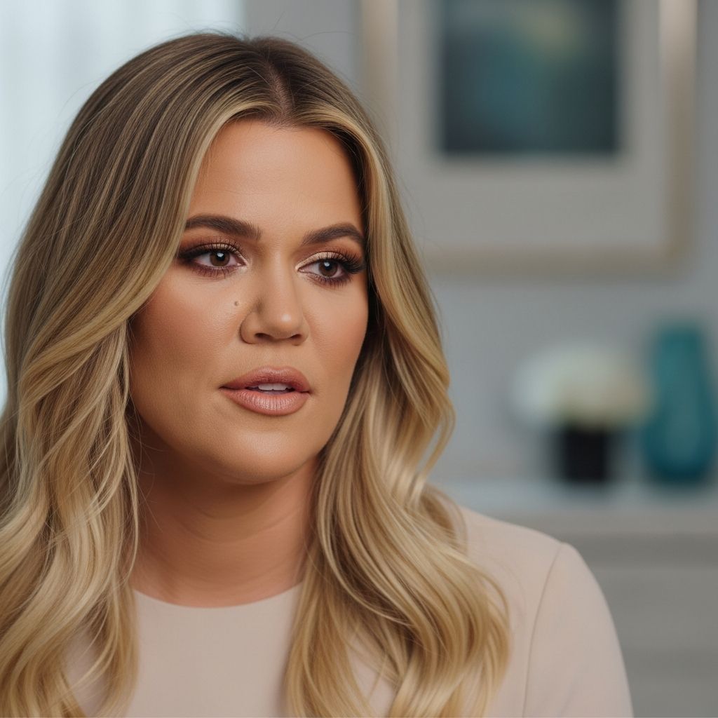 Khloé Kardashian denies Ozempic use, shares her sustainable weight loss journey through diet, exercise, and mindset shifts amid celebrity rumors.