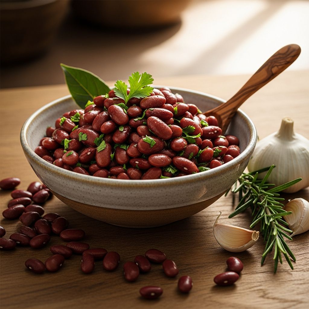 Discover the impressive health benefits of kidney beans, from blood sugar control to heart health and weight management.