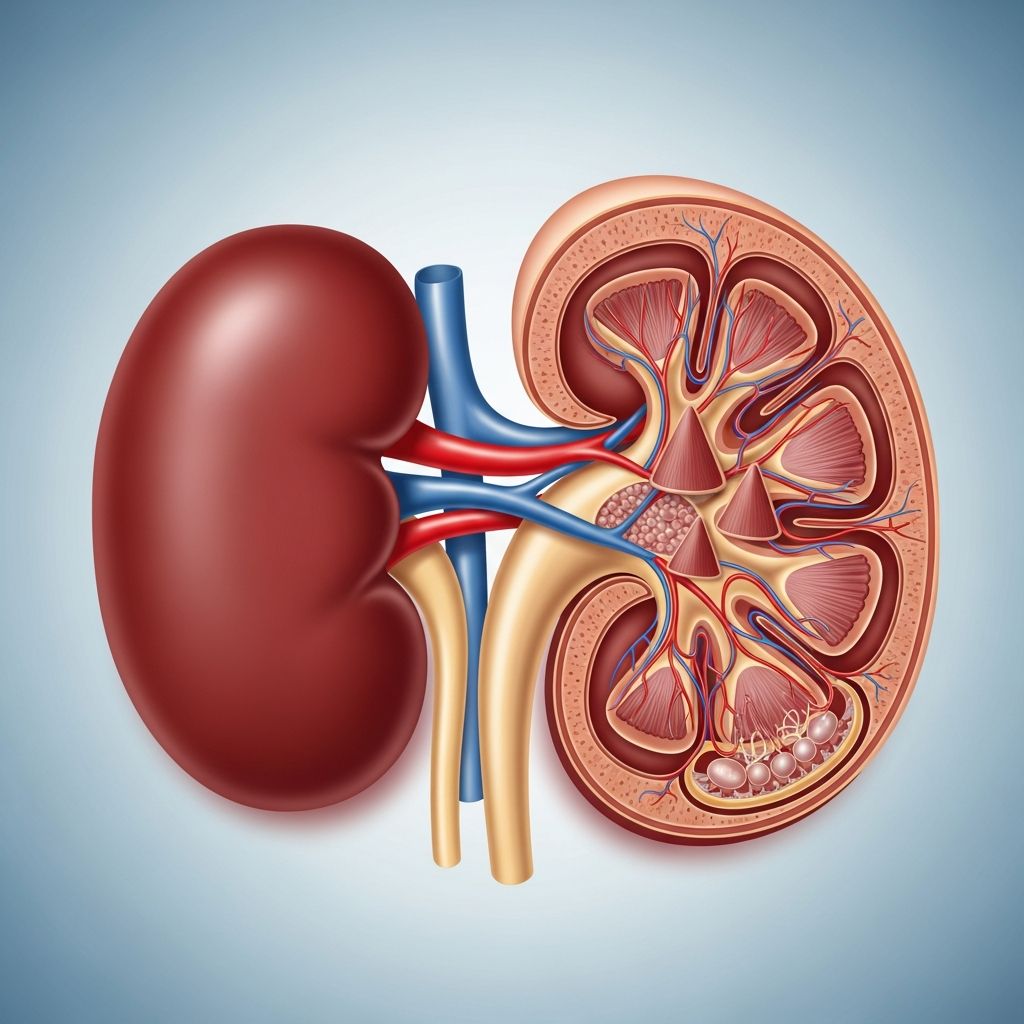 Comprehensive guide to kidney disease: symptoms, causes, stages, diagnosis, treatment, and prevention strategies for better kidney health.