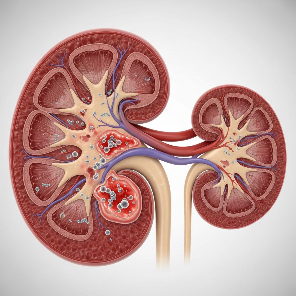 Understand kidney infection symptoms, causes, treatments, and prevention for timely care and recovery.