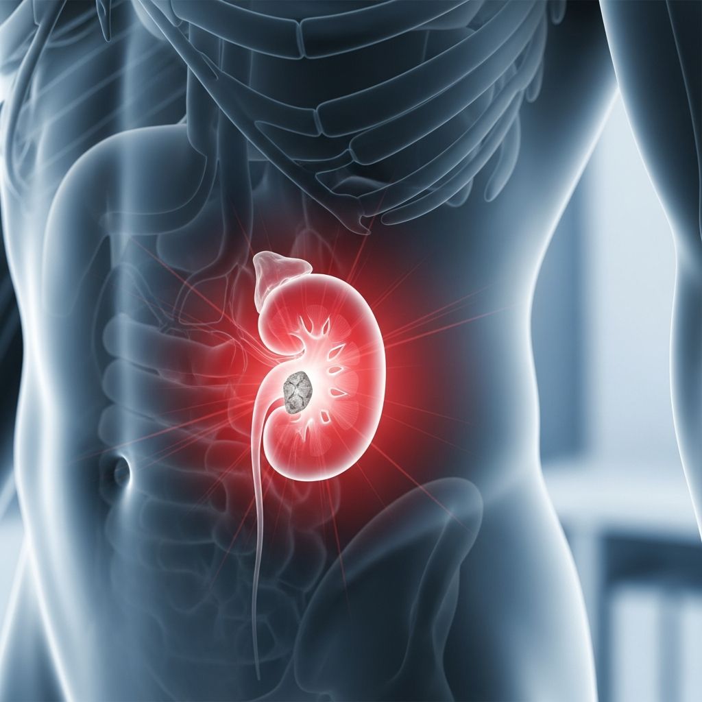 Understand the intense pain of kidney stones, from symptoms and causes to effective relief and prevention strategies for better management.