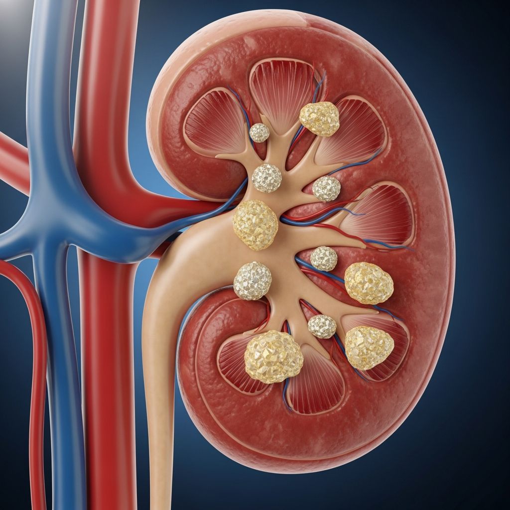 Recognize the signs of kidney stones early—from severe pain to urinary changes—to seek timely treatment and avoid complications.