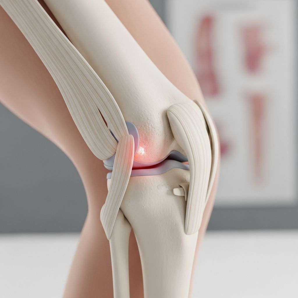 Understand patellofemoral pain syndrome: causes, symptoms, diagnosis, treatment, and prevention strategies for effective knee pain relief.